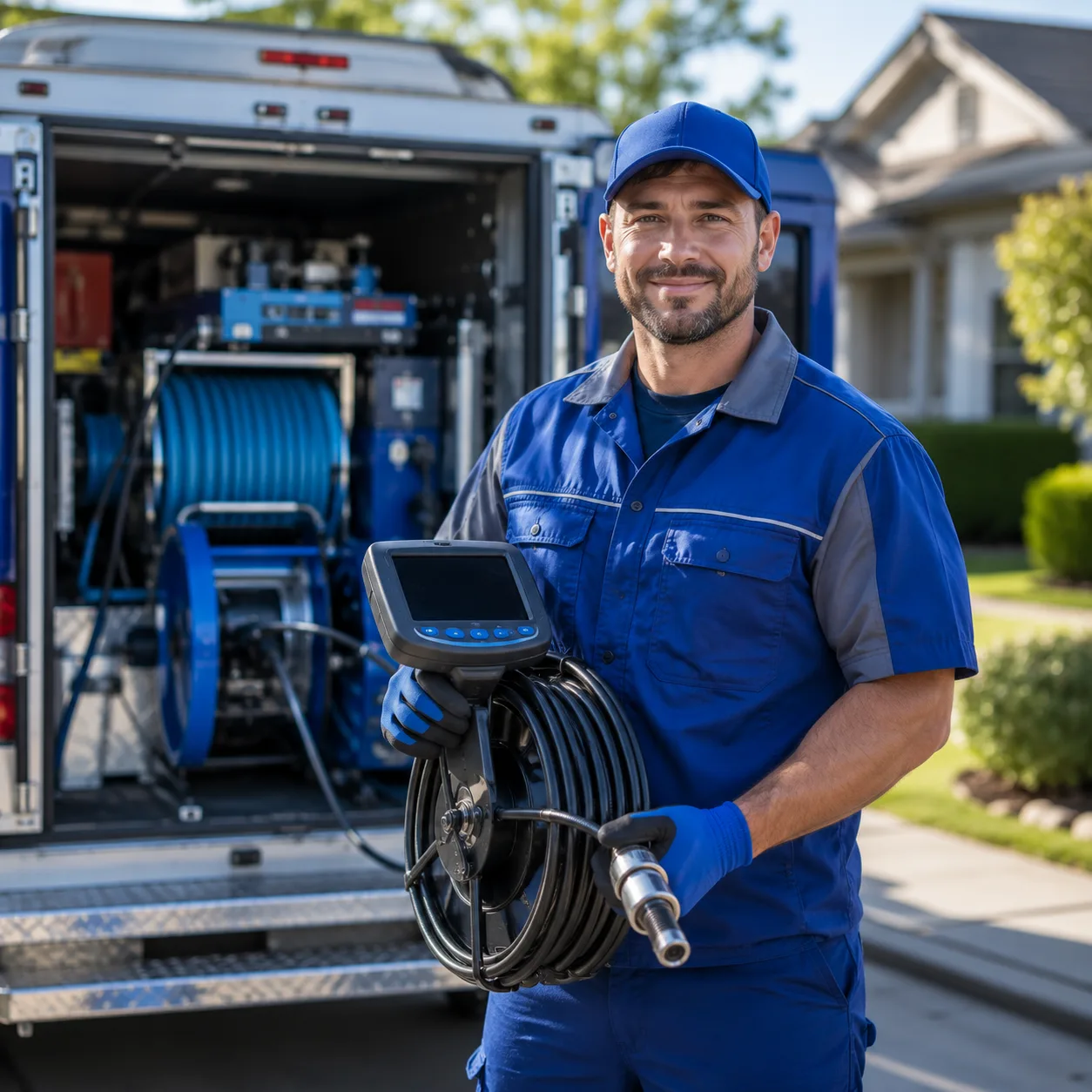 Local drainage restoration specialists in Baskerville, VA